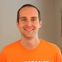 Marketing professional Jerry Banfield