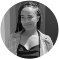Adaiah Brignac: Member of the Wild Coffee team