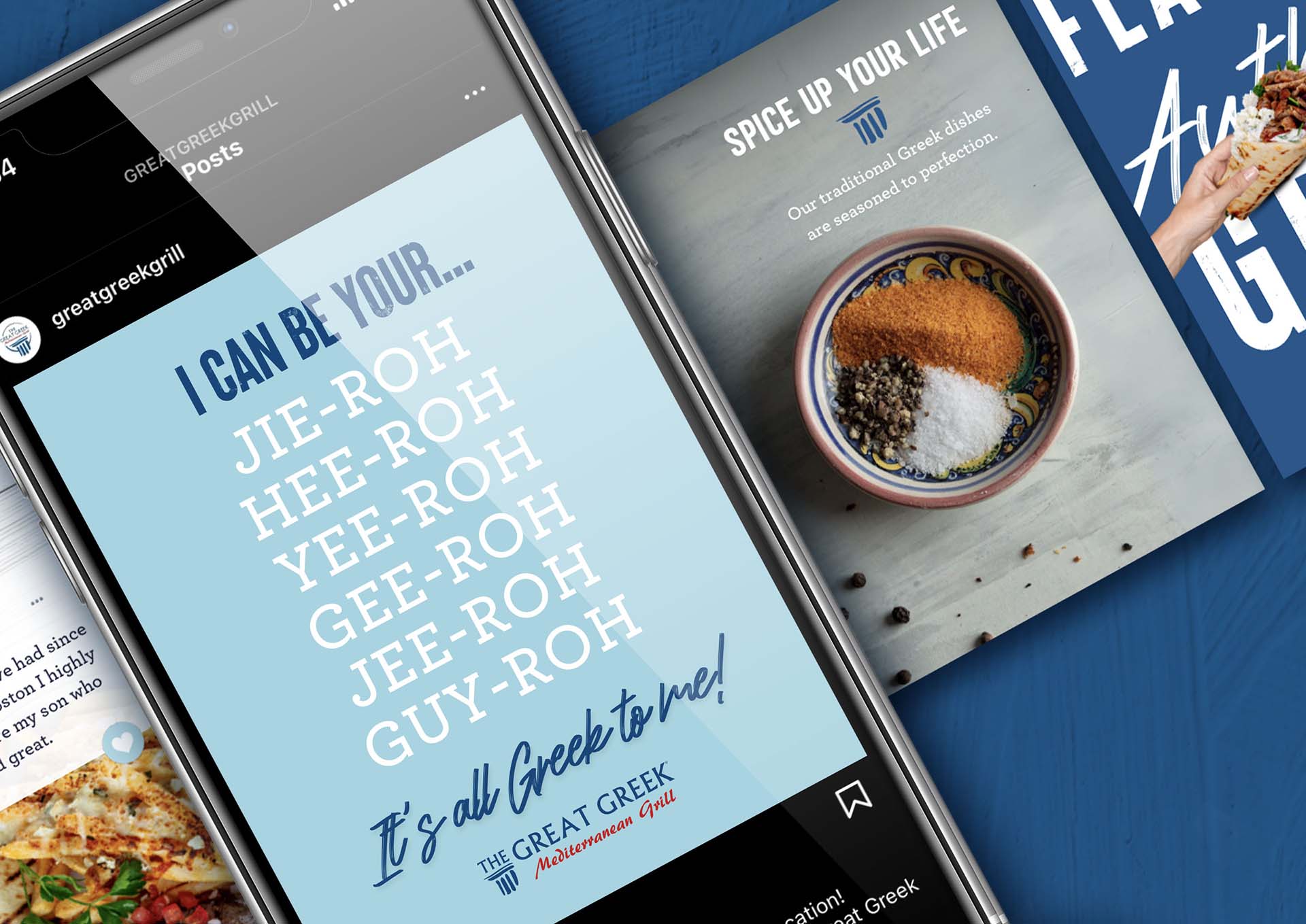Wild Coffee work and case studies.