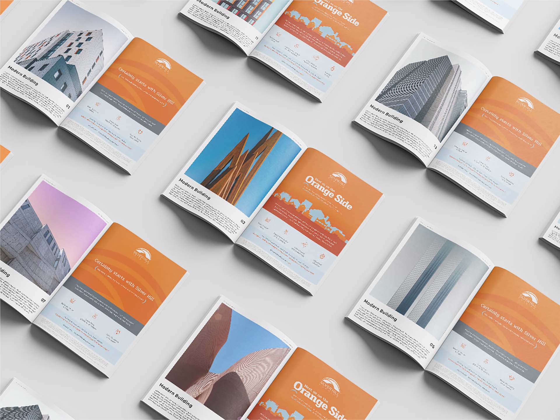 Wild Coffee work and case studies.